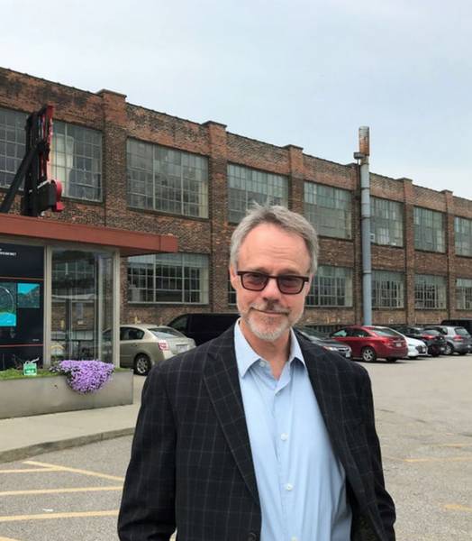 78th Street Studios owner and operator Dan Bush.